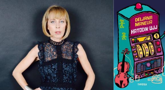 Minden változás válságból indul ki: interjú Deljana Maneva bolgár íróval