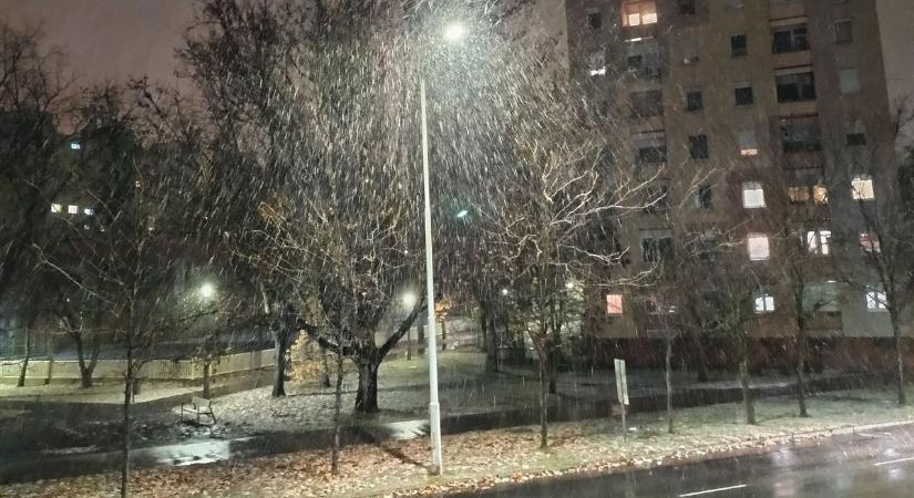 Havazás a Jászkunságban: így változott meg a táj egyetlen este alatt – galériával, videóval