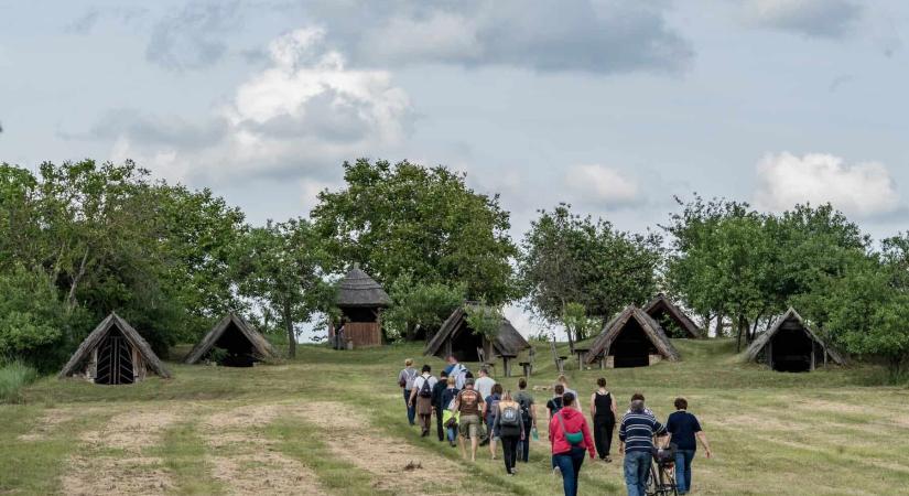 Új bicikliút Ócsán – ahol találkozik a természet és a múlt