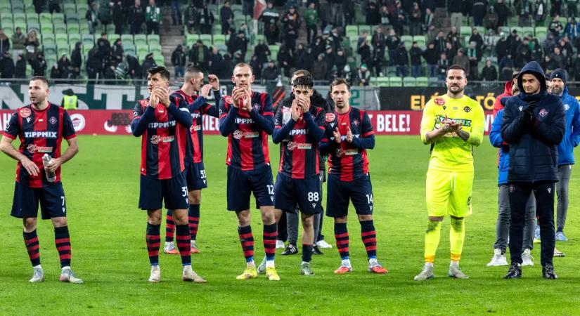 A volt Fradi-játékos szerint nem ízlett a Szpari taktikája az FTC-nek