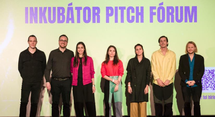 Megvannak a 10. Inkubátor Pitch Fórum nyertesei