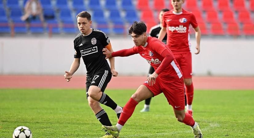 Vasárnap fociprogram: matiné Diósgyőrben az Eger SE-vel