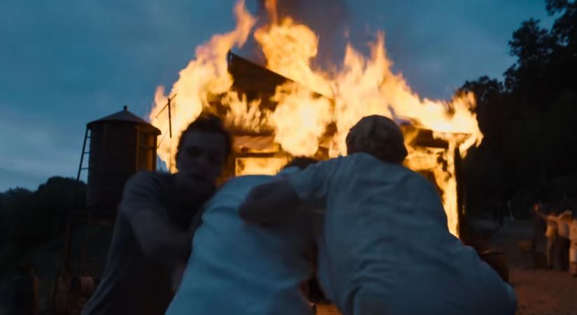 109 millió megtekintés 24 óra alatt, óriásit megy az új disztópikus akciófilm előzetese!