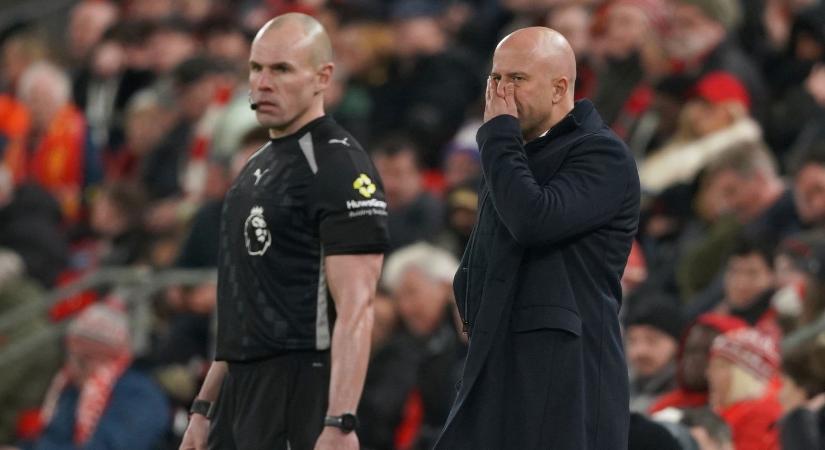 Szoboszlai fellélegezhet, máris Slot kirúgásáról írnak, Jürgen Klopp máris bejelentett valamit, amitől mindenki megőrült