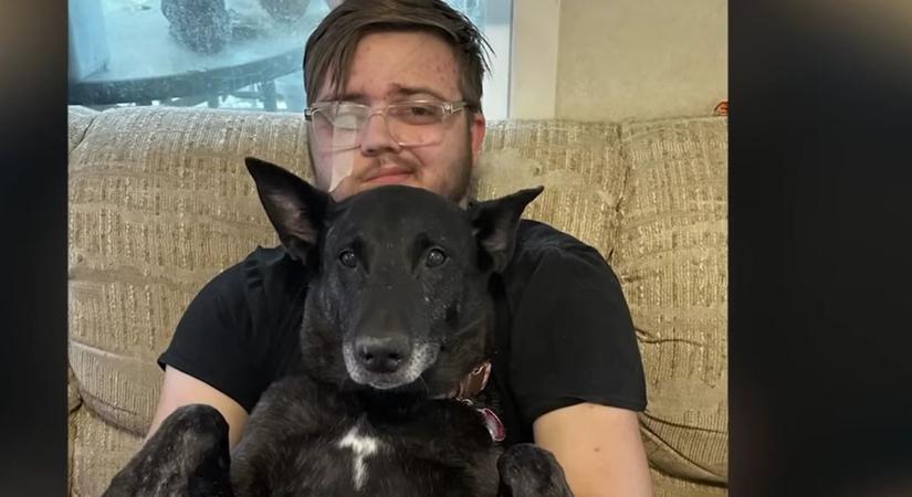 Apró tünet jelezte a bajt: most gyógyíthatatlan betegségben szenved a 26 éves férfi