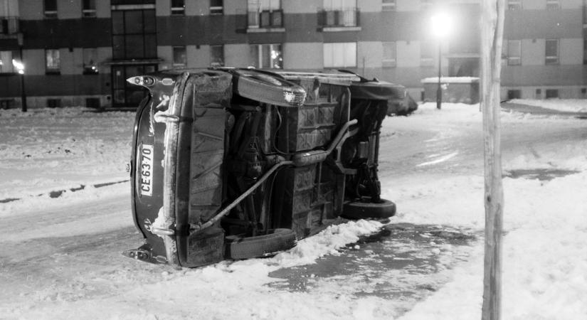 Itt a hó, meg kell nézned ezt a videót a biztonságos közlekedéshez