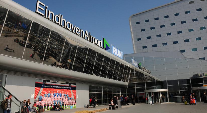 Ezúttal az eindhoveni repteret kellett leállítani rejtélyes eredetű drónok miatt