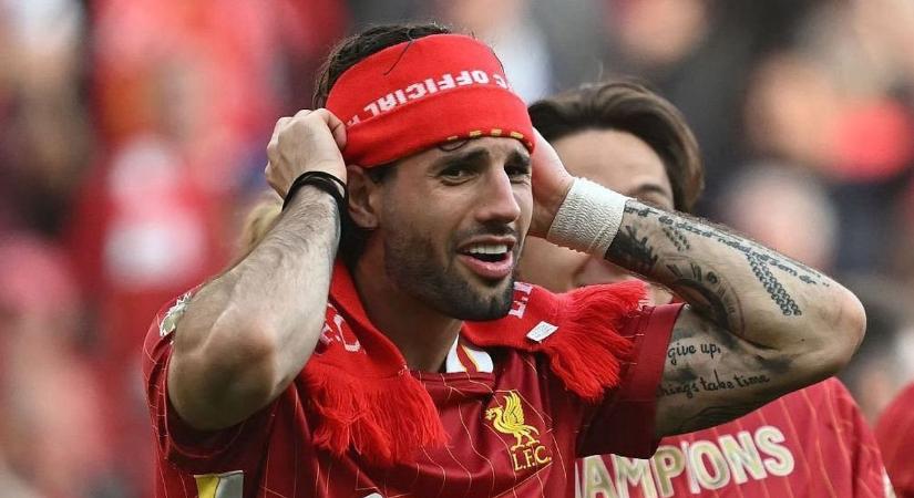 Ilyen fogadtatásban még Szoboszlai Dominik sem részesült – a legendák visszatértek