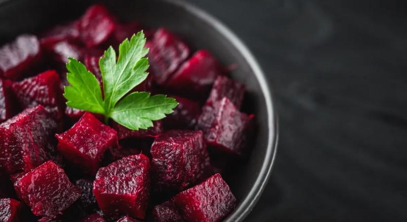 Így készíts mennyei céklaköretet 3 hozzávalóból, az egész család imádni fogja