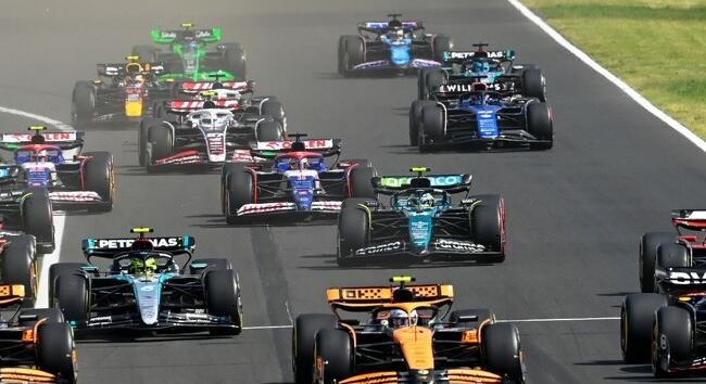 Las Vegas-i Nagydíj - Végeredmény, a vb-pontversenyek állása