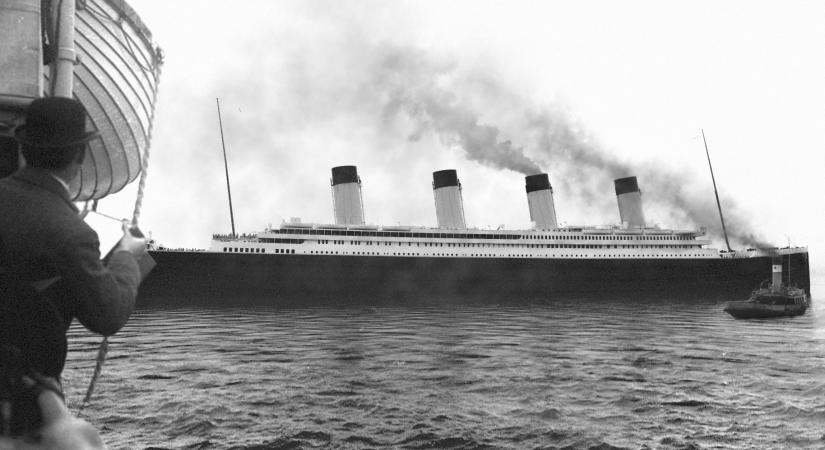 Rekordáron kelt el a Titanic egyik leggazdagabb elhunyt utasának arany zsebórája