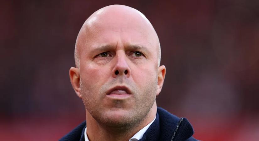 Arne Slot: Ez egy pocsék eredmény... ezért én vagyok a felelős