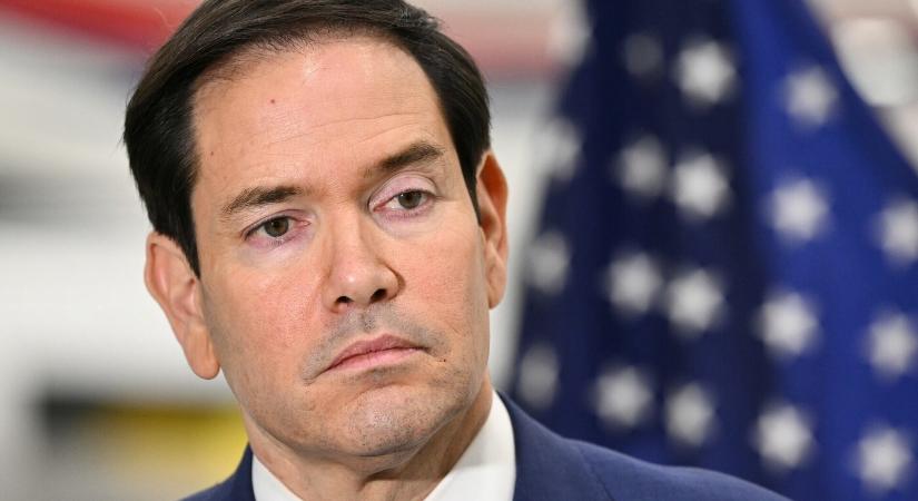 Marco Rubio: az Egyesült Államok dolgozta ki az ukrajnai béketervet