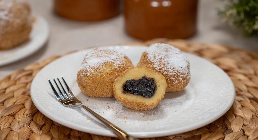 Minden gyerek álma ez az isteni kakaós gombóc