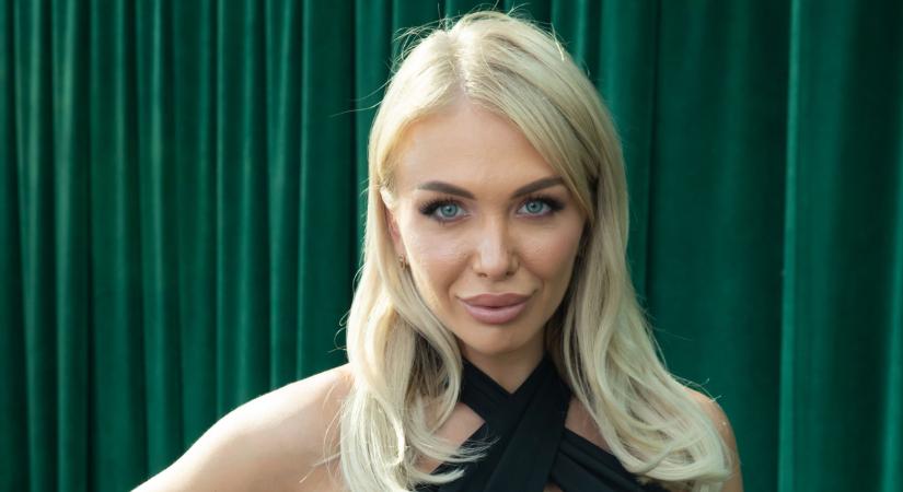 "29 évvel később a kisfiam hordja" - Megmutatta babáját a Kőgazdag Fiatalok sztárja