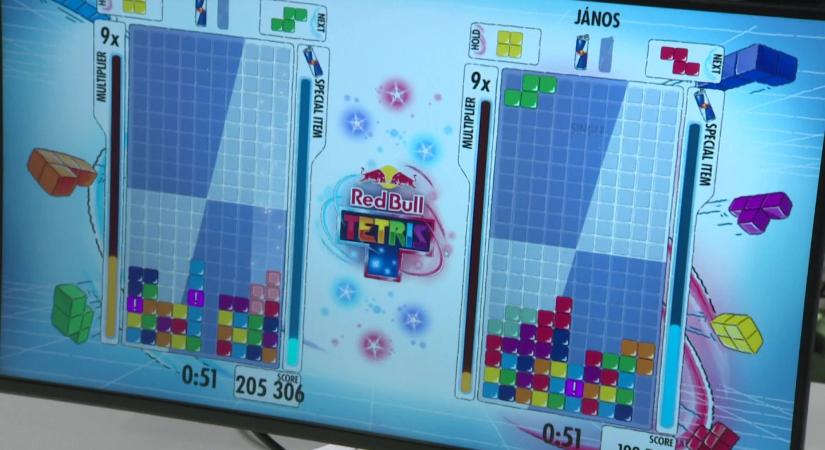 Tetris-csata Dubajban: megvan Magyarország első bajnoka!