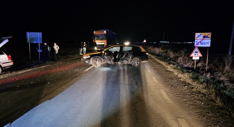 Egy 3 hónapos csecsemő sérült meg a figyelmetlenségből okozott balesetben