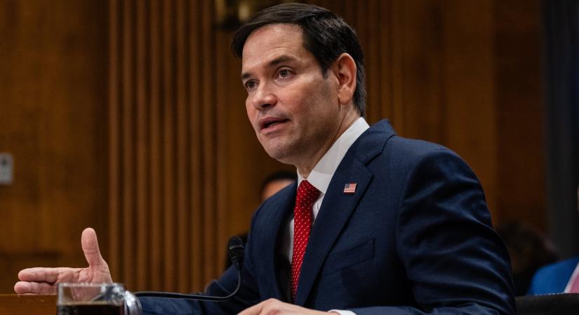 Kvantumbéketerv? – Rubio szerint az oroszok javasolták, de amerikai munka a béketerv