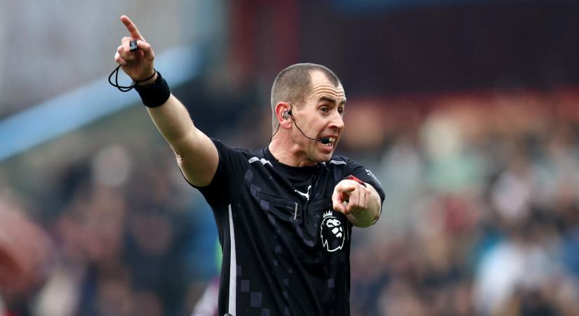 Döbbenetes játékvezetői hiba fosztotta meg a Burnleyt a pontszerzéstől? – videóval