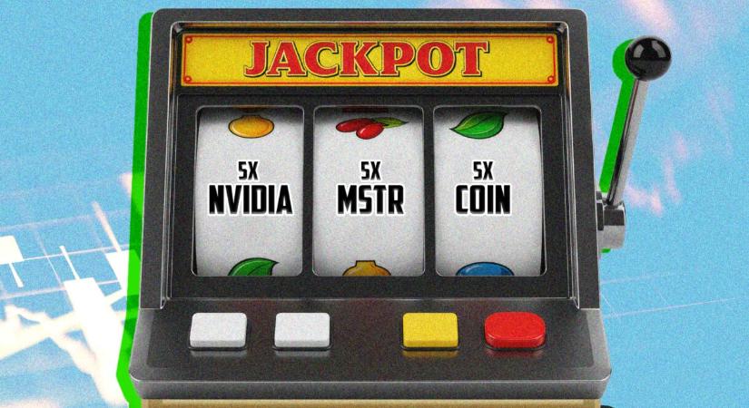 Háromszoros tőkeáttétel: Európa új Bitcoin-őrülete, ami milliárdokat hozhat vagy vihet