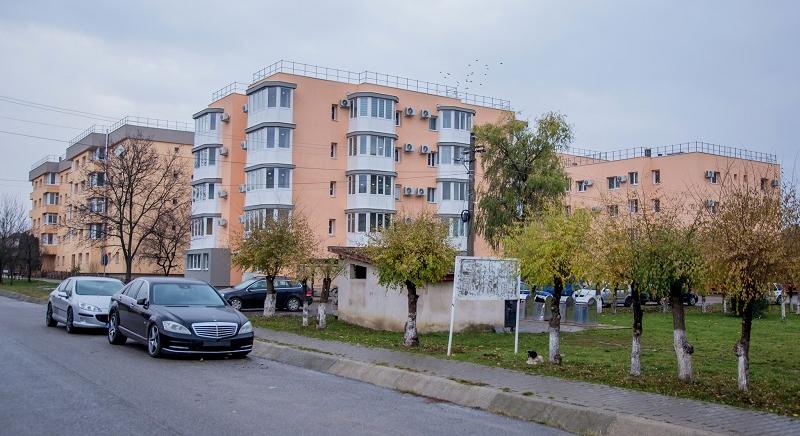 Újjászületett a sarmasági bányatelep