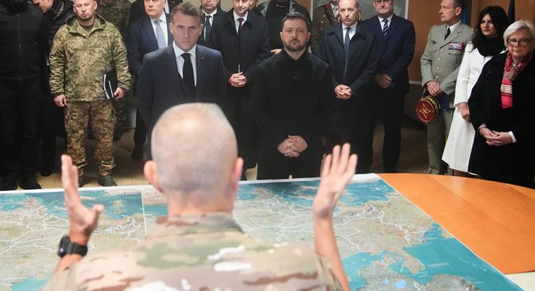 Kiszámolták, mekkora területet kellene átadnia Ukrajnának az amerikai béketervezet alapján