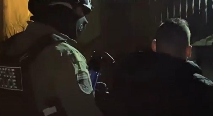 Súlyos testi sértés és brutális erőszak Tatán: rendőri razzia zajlott az elkövető után videó