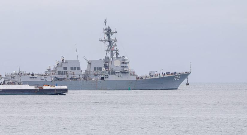 Retuers: az Egyesült Államok új szakaszt indít a venezuelai műveletekben