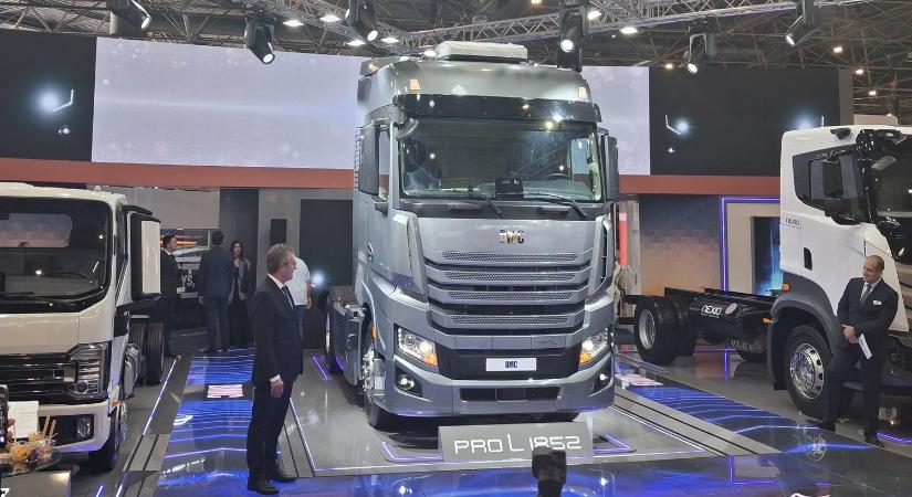 Már a törökök is kínai bázisra építenek