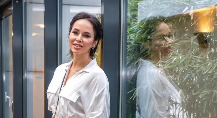 „Hat éve bennem maradt valami” – vallotta be Sáfrány Emese