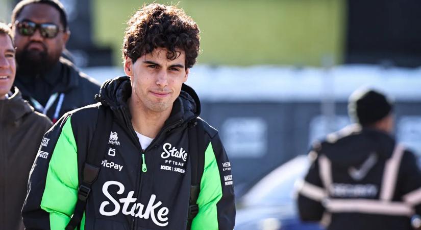 Bortoleto 5 rajthelyes büntetést kapott a Katari Nagydíjra – hivatalos