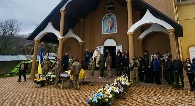 Gyász: 26 éves kárpátaljai katona a háború újabb áldozata
