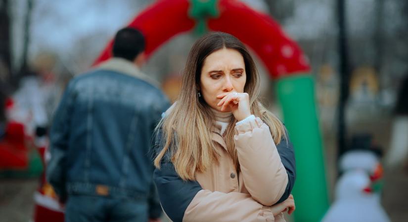 5 házassági konfliktus, ami decemberben szokott kiéleződni