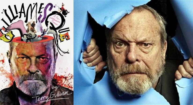 Az abszurd filmes humor atyja, Terry Gilliam 85 éves lett