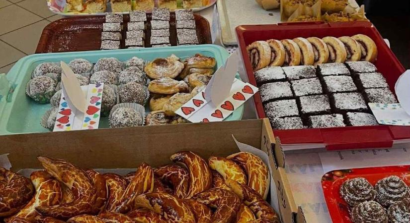 Amikor a közösség szíve együtt dobog: jótékonysági vásár Norbert gyógyulásáért!