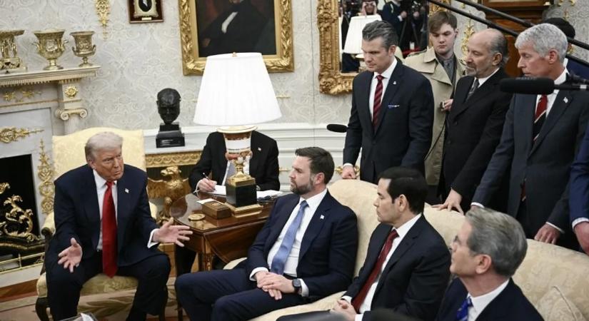 Váratlan fordulat – orosz lehet a béketerv, amit az USA átad Ukrajnának?