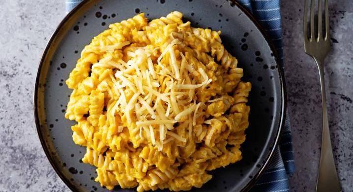Sütőtökös olasz tészta: könnyű ebédötlet rohanós napokra