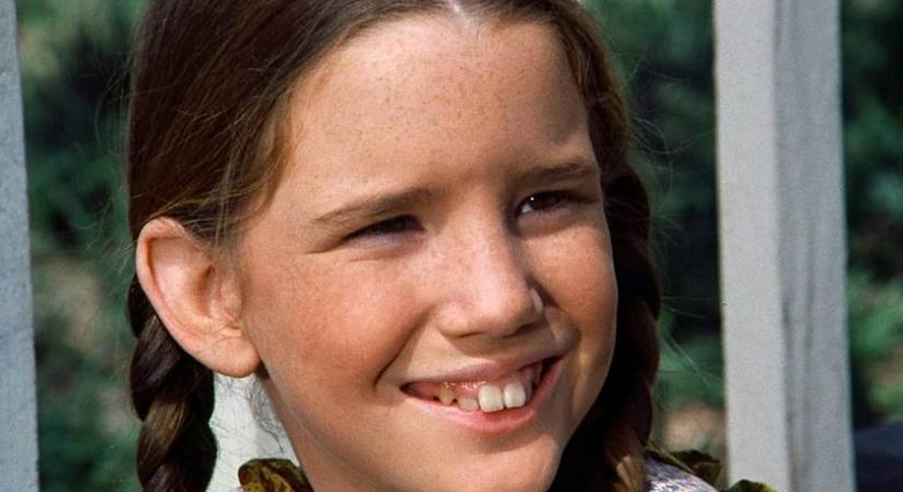 A farm, ahol élünk copfos kislányának undorító dolgot kellett megtennie a forgatáson: Melissa Gilbert ki van akadva