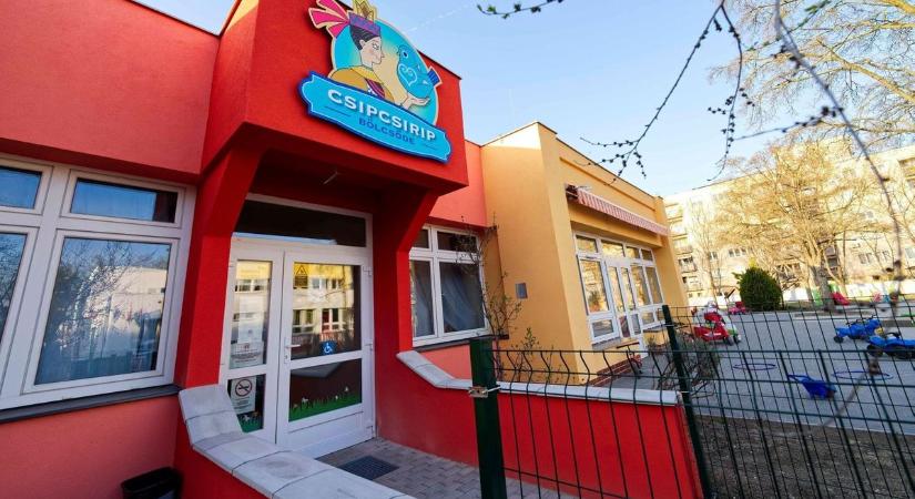 Energiatakarékosabbá váltak Kecskemét óvodái a több mint 800 milliós fejlesztésnek köszönhetően