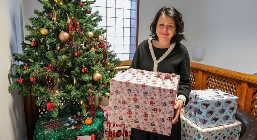 Vöröskereszt akció - Fogadj örökbe egy karácsonyi kívánságot