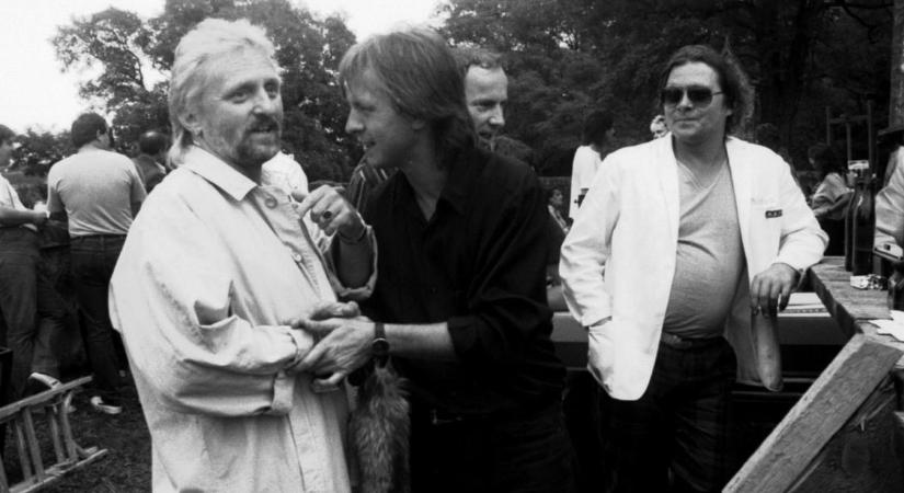 Maradj velem - Balázs Fecó halálának 5. évfordulóján sok sitkei fotóval emlékezünk