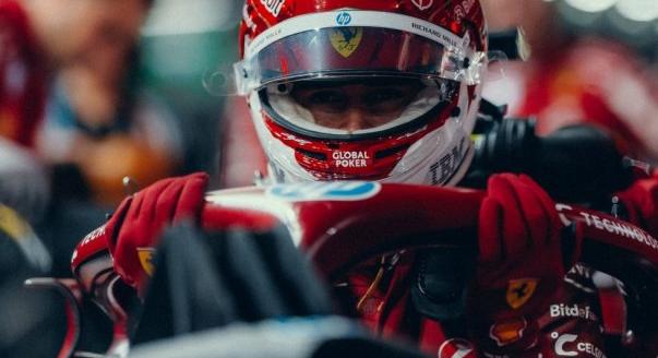 Leclerc kérdőre vonta a Ferrari stratégiáját
