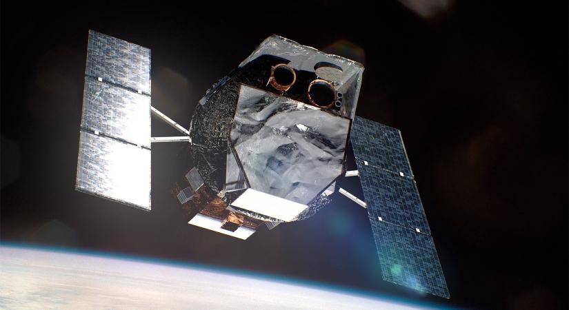 Egy rvllalat arra kszl, hogy megmentse a NASA rteleszkpjt, ami a Fldre fog zuhanni