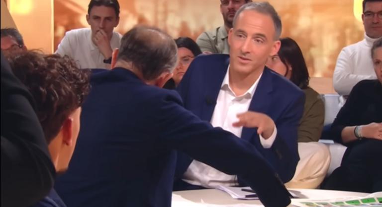 Orbán Viktor miatt fajult el egy televíziós vita Franciaországban