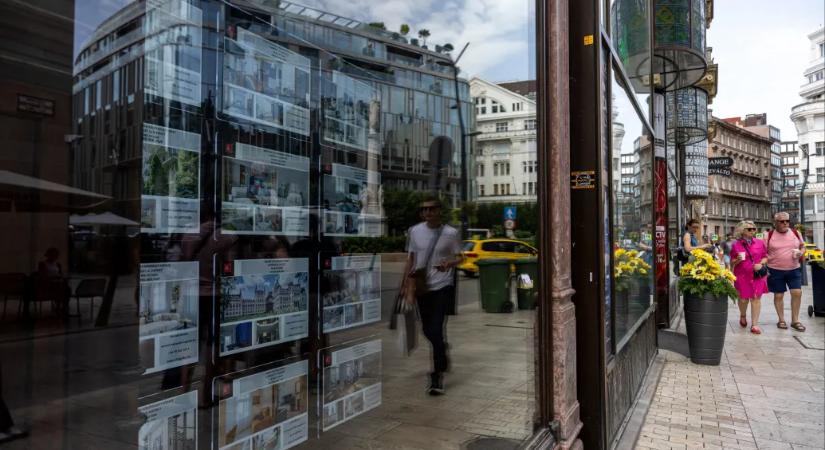 Négy fontos grafikon azoknak, akik lakásvásárláson vagy -eladáson gondolkodnak