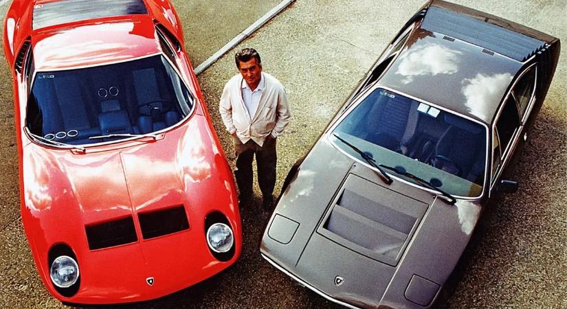 Mindenkit megbabonázott ez az autó