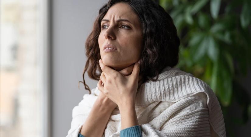 Ég, kapar, szúr? Így csillapíthatja a torokfájást természetes módszerekkel