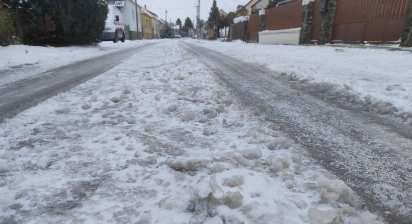 Havazás után így fest Veszprém vármegye három legnagyobb városa és a Balaton-part ( galéria)