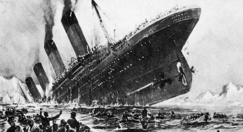 Annyi pénzért kelt el egy Titanic-óra, ami kihúzná a csávából Nagy Mártont