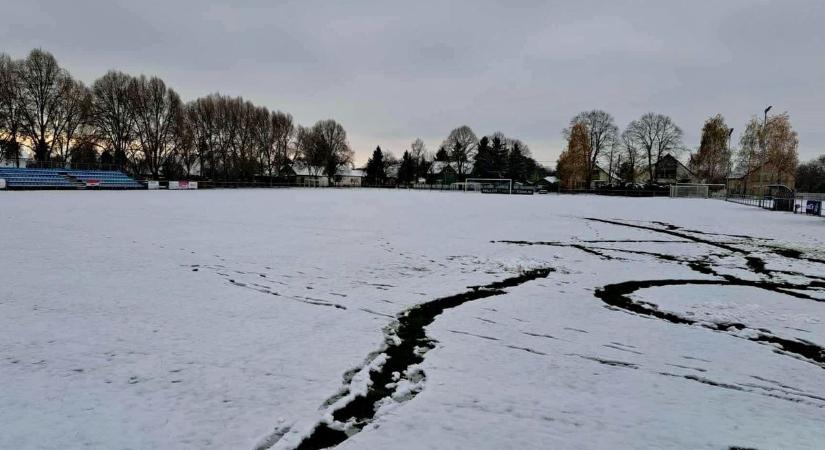 Hahó! Hóhányókra van most szüksége a focicsapatnak